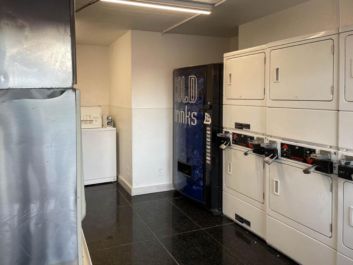 Studio 6 Houston Tx Brookhollow المظهر الخارجي الصورة