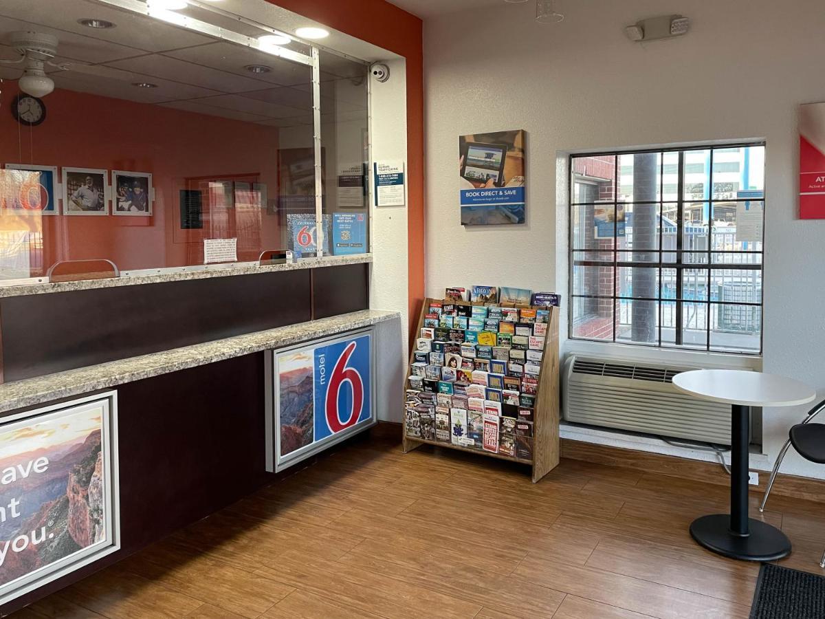 Studio 6 Houston Tx Brookhollow المظهر الخارجي الصورة